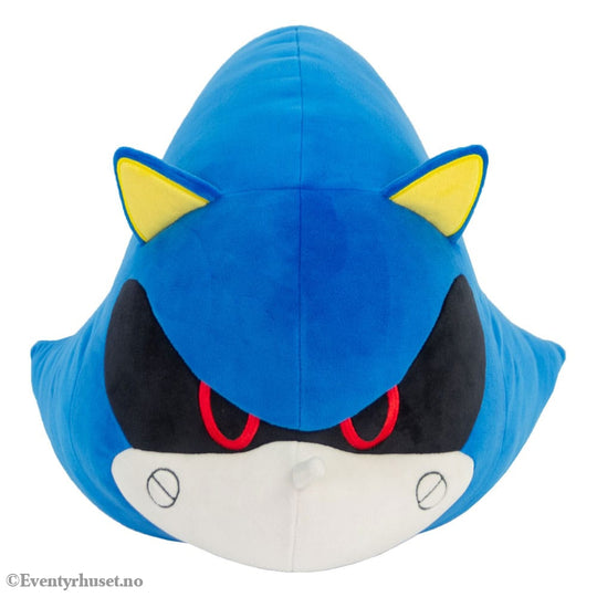 Sonic - The Hedgehog Mocchi-Mocchi Mega Plush Figure Metal Sonic Toys