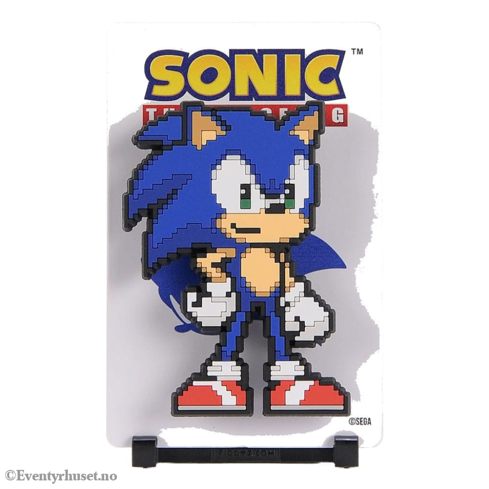 Sonic the Hedgehog (Modern) FiGGYZ Magnet Collectible Sonic 11 cm Collectibles