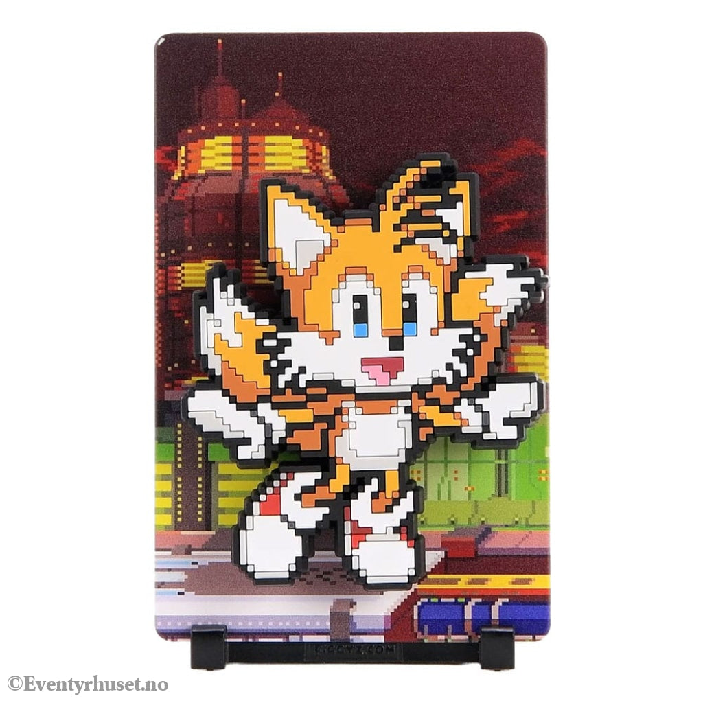 Sonic the Hedgehog (Modern) FiGGYZ Magnet Collectible Tails 11 cm Collectibles
