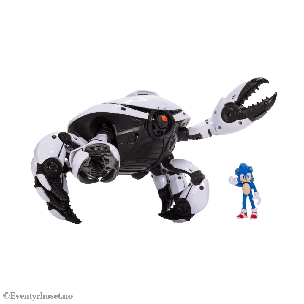 Sonic - The Hedgehog Movie 3 Mini Figure Playset. Mint In Sealed Box (MISB)! Actionfigur