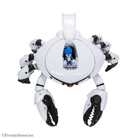 Sonic - The Hedgehog Movie 3 Mini Figure Playset. Mint In Sealed Box (MISB)! Actionfigur