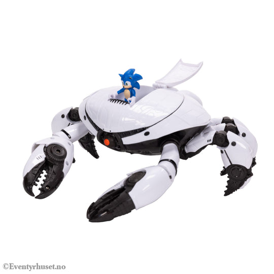 Sonic - The Hedgehog Movie 3 Mini Figure Playset. Mint In Sealed Box (MISB)! Actionfigur