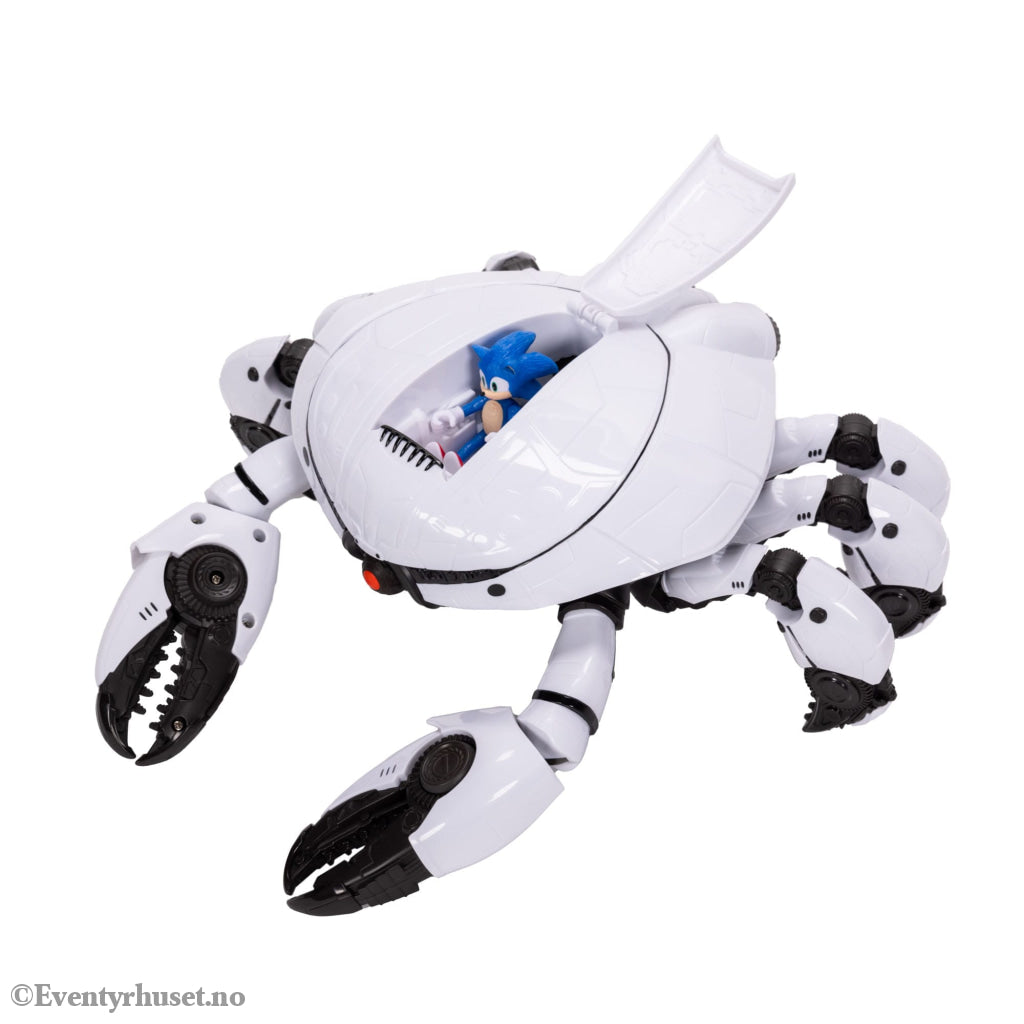 Sonic - The Hedgehog Movie 3 Mini Figure Playset. Mint In Sealed Box (MISB)! Actionfigur