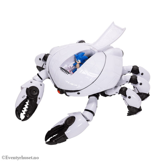 Sonic - The Hedgehog Movie 3 Mini Figure Playset. Mint In Sealed Box (MISB)! Actionfigur