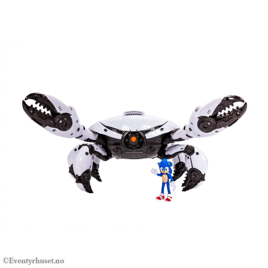 Sonic - The Hedgehog Movie 3 Mini Figure Playset. Mint In Sealed Box (MISB)! Actionfigur