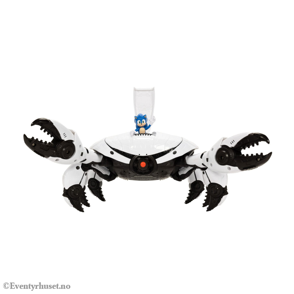 Sonic - The Hedgehog Movie 3 Mini Figure Playset. Mint In Sealed Box (MISB)! Actionfigur