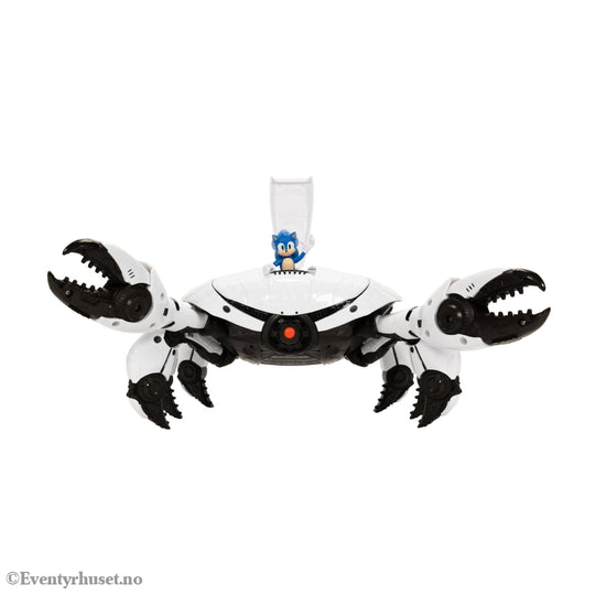 Sonic - The Hedgehog Movie 3 Mini Figure Playset. Mint In Sealed Box (MISB)! Actionfigur