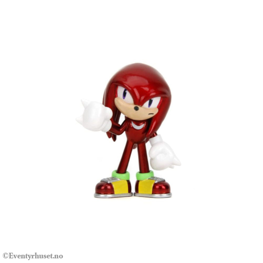 Sonic the Hedgehog Nano Metalfigs Diecast Mini Figures 3-Pack 5 cm Collectibles