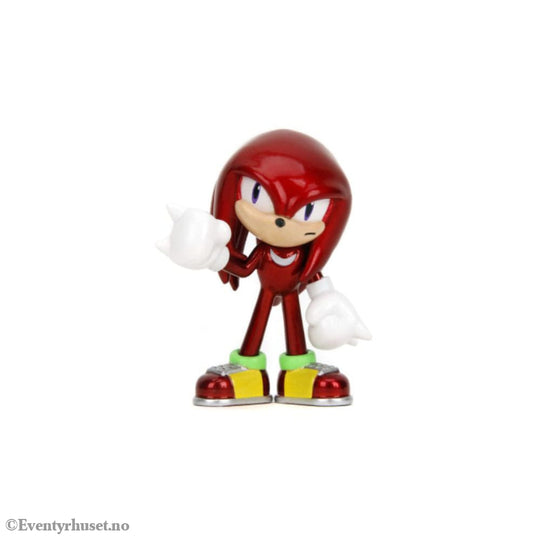 Sonic the Hedgehog Nano Metalfigs Diecast Mini Figures 3-Pack 5 cm Collectibles