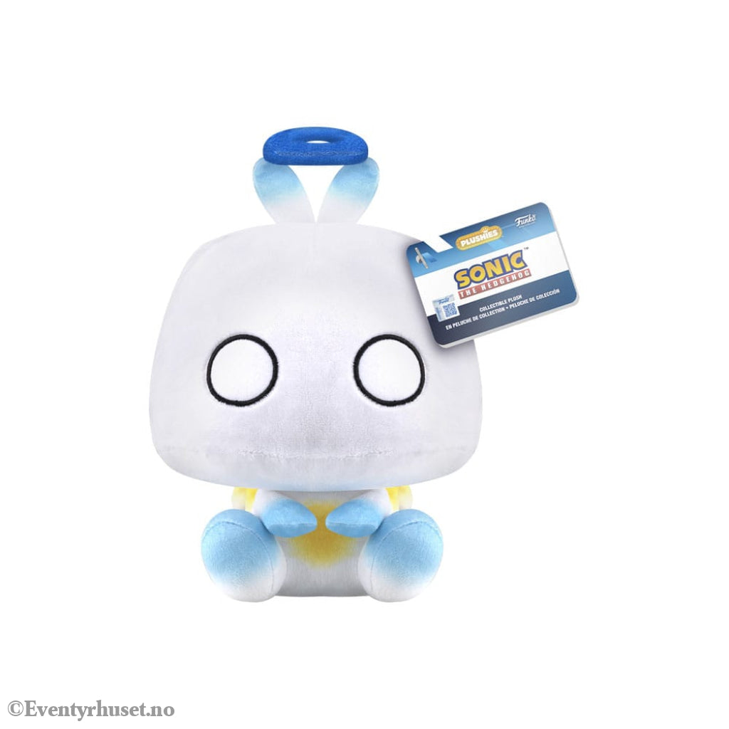 Sonic - The Hedgehog Plush Figure Hero Chao 18 cm Toys