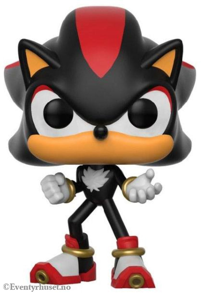 Sonic The Hedgehog POP! Games Vinyl Figure Shadow 9 cm Collectibles