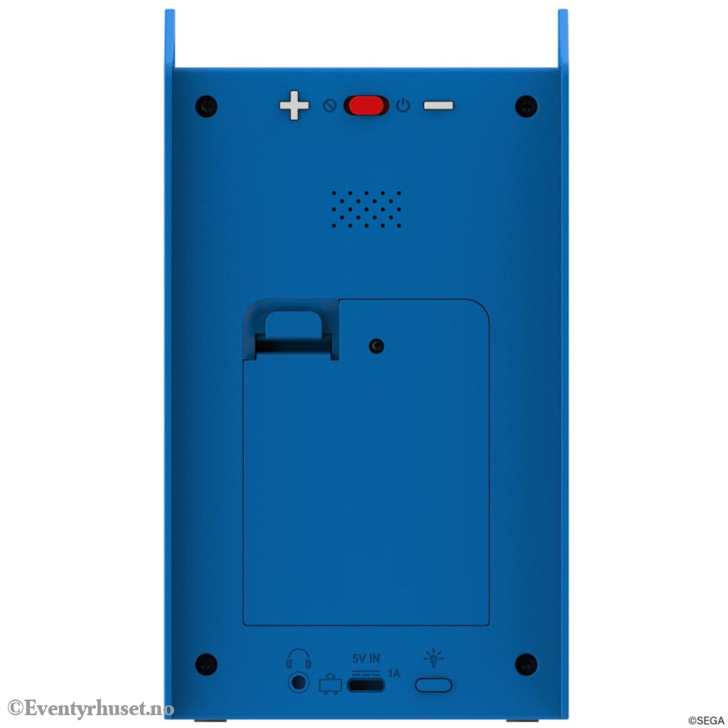 Sonic The Hedgehog Portable Retro Arcade Joystick Player Home & Gifts