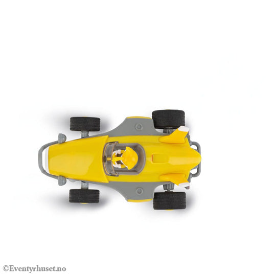 Sonic the Hedgehog RC remote-controlled Car 1/43 2.4GHz Mini Tails Toys