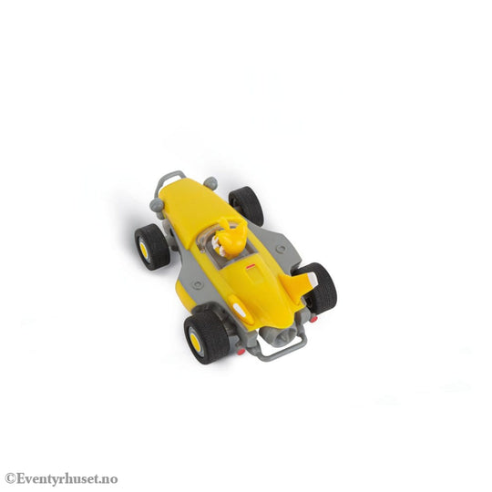 Sonic the Hedgehog RC remote-controlled Car 1/43 2.4GHz Mini Tails Toys