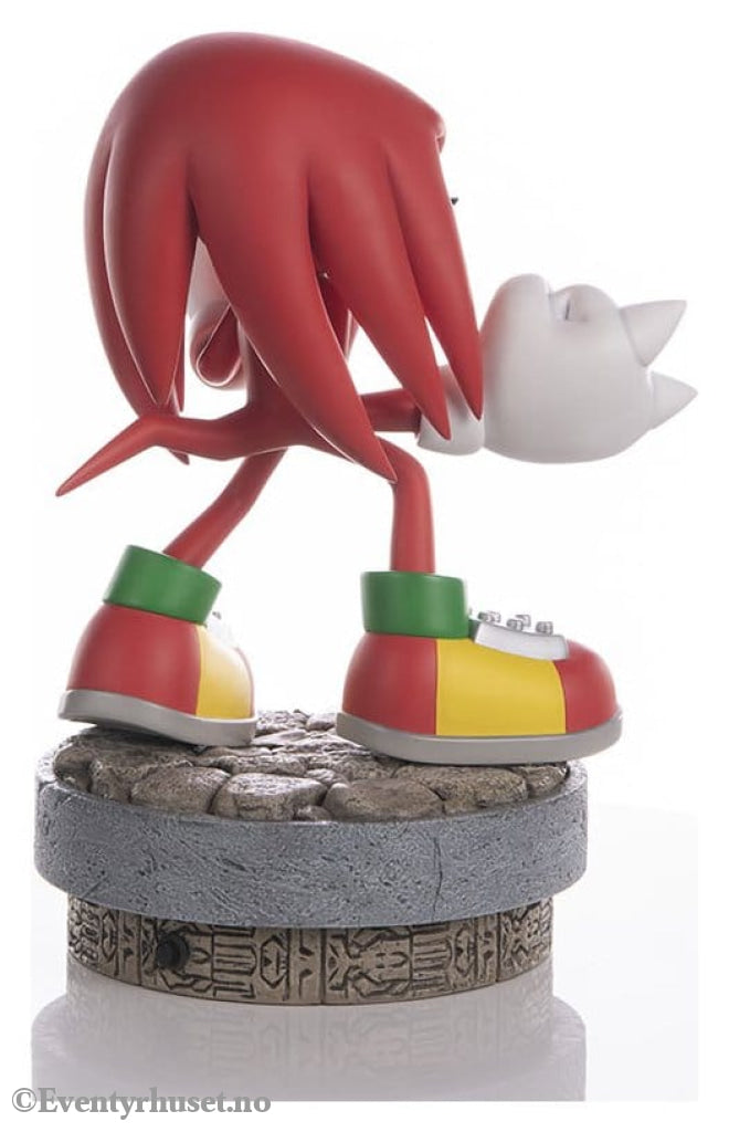 Sonic the Hedgehog Resin Statue 1/8 Modern Knuckles 26 cm Collectibles