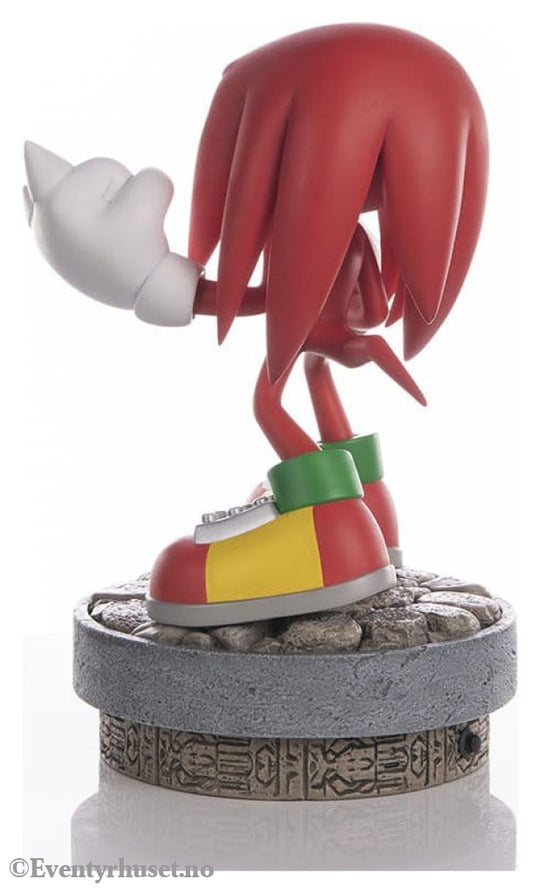 Sonic the Hedgehog Resin Statue 1/8 Modern Knuckles 26 cm Collectibles