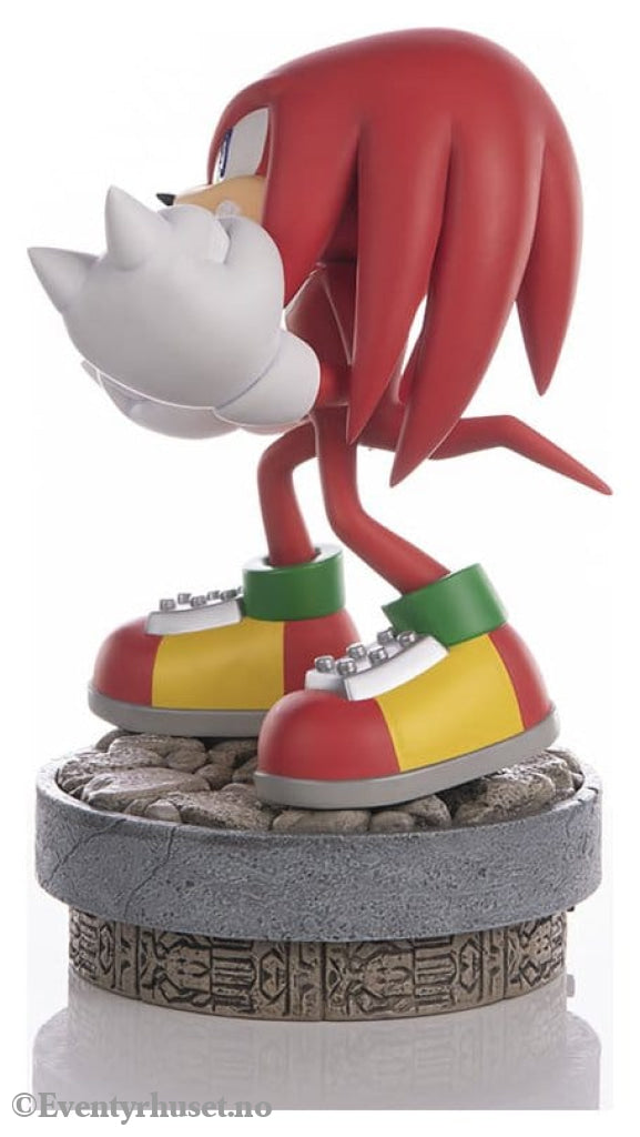 Sonic the Hedgehog Resin Statue 1/8 Modern Knuckles 26 cm Collectibles