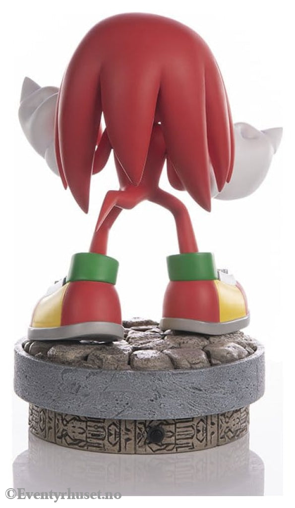Sonic the Hedgehog Resin Statue 1/8 Modern Knuckles 26 cm Collectibles