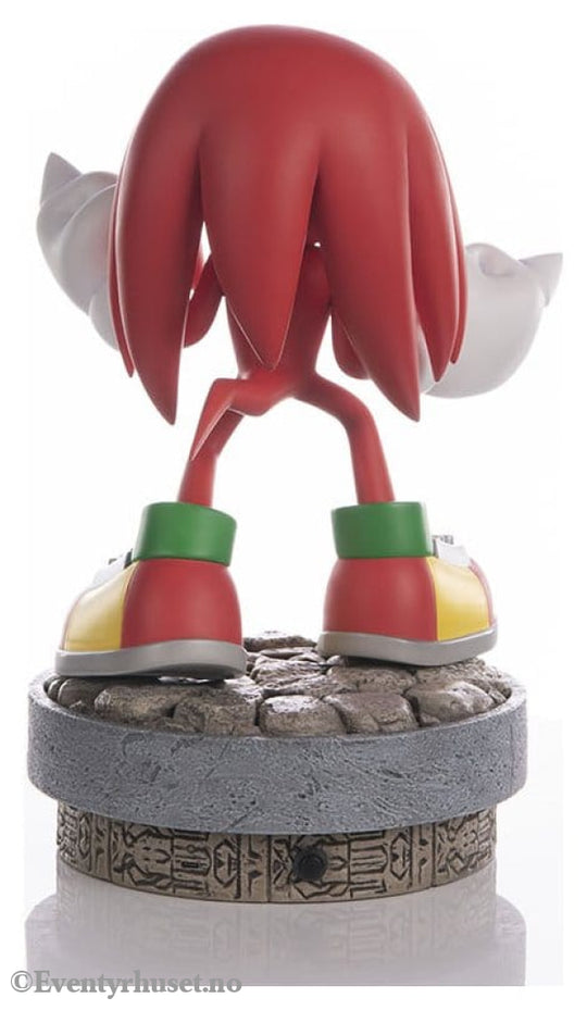 Sonic the Hedgehog Resin Statue 1/8 Modern Knuckles 26 cm Collectibles