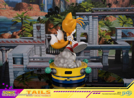 Sonic the Hedgehog Statue Tails 36 cm Collectibles