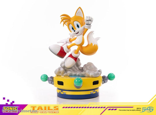 Sonic the Hedgehog Statue Tails 36 cm Collectibles