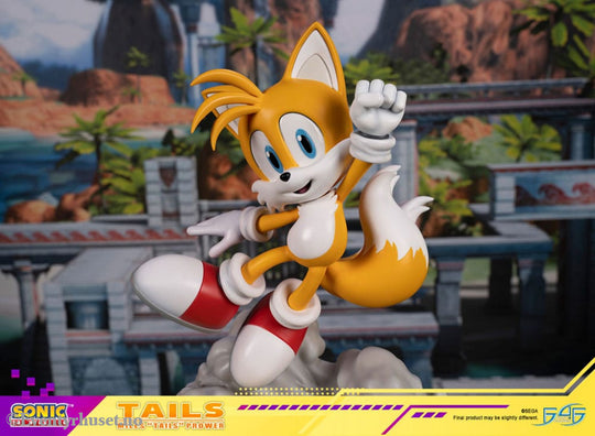 Sonic the Hedgehog Statue Tails 36 cm Collectibles