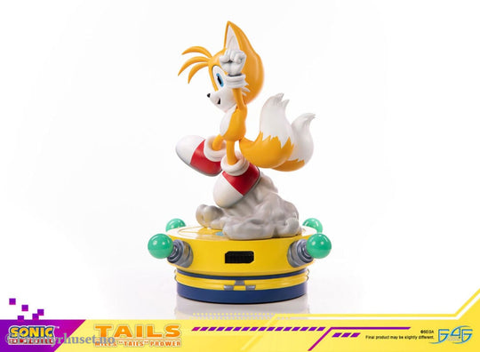 Sonic the Hedgehog Statue Tails 36 cm Collectibles