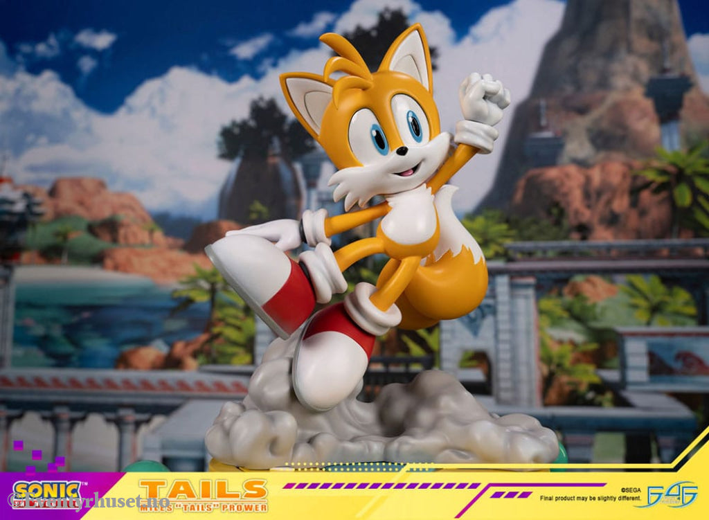 Sonic the Hedgehog Statue Tails 36 cm Collectibles