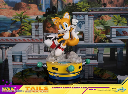 Sonic the Hedgehog Statue Tails 36 cm Collectibles