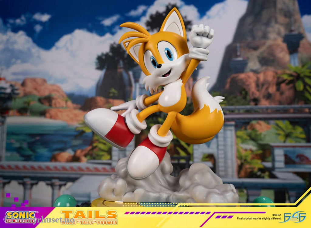 Sonic the Hedgehog Statue Tails 36 cm Collectibles