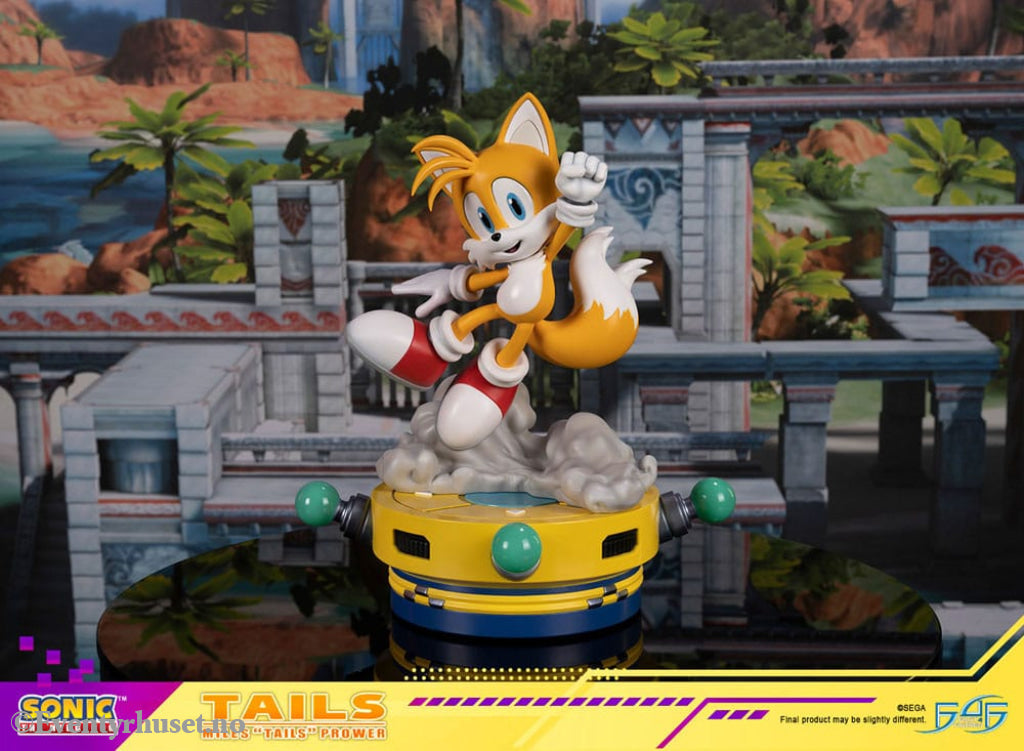 Sonic the Hedgehog Statue Tails 36 cm Collectibles