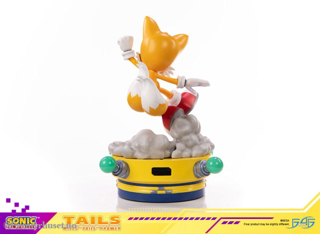 Sonic the Hedgehog Statue Tails 36 cm Collectibles