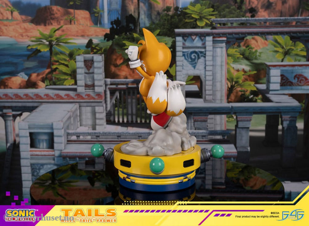 Sonic the Hedgehog Statue Tails 36 cm Collectibles