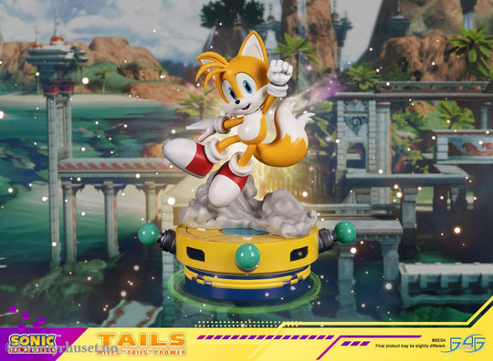 Sonic the Hedgehog Statue Tails 36 cm Collectibles
