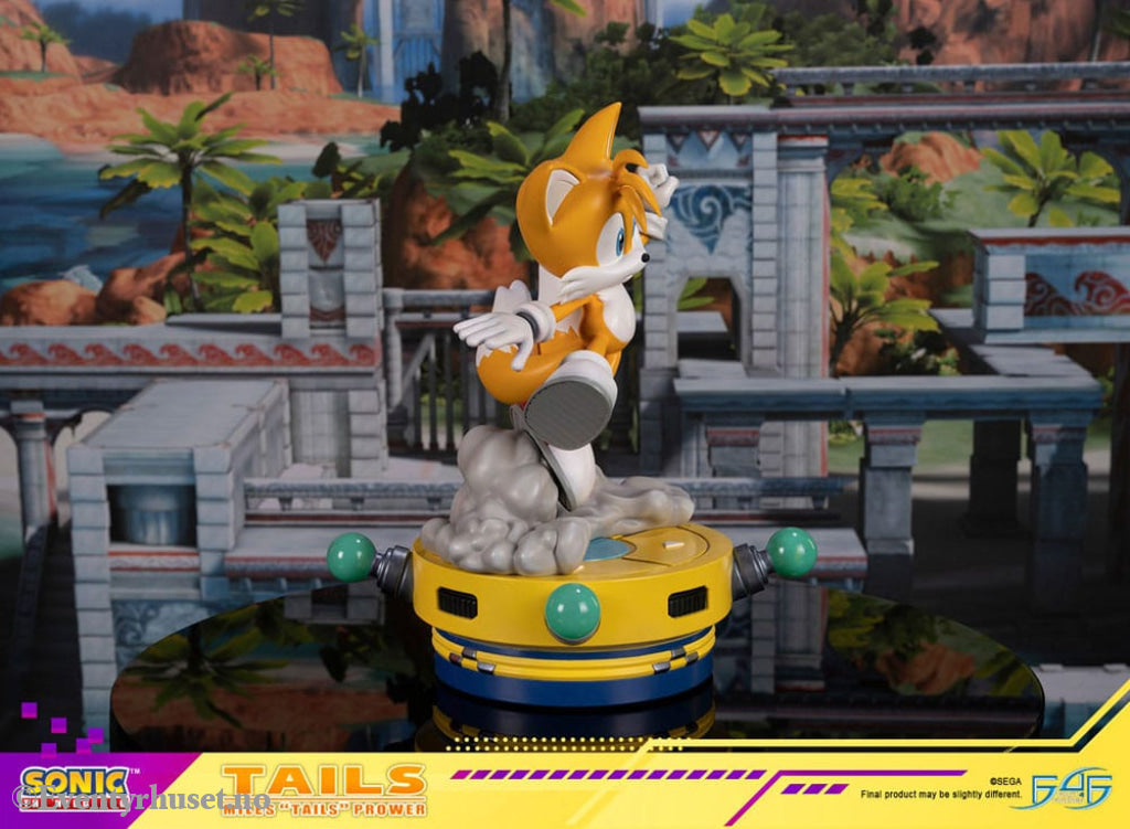 Sonic the Hedgehog Statue Tails 36 cm Collectibles