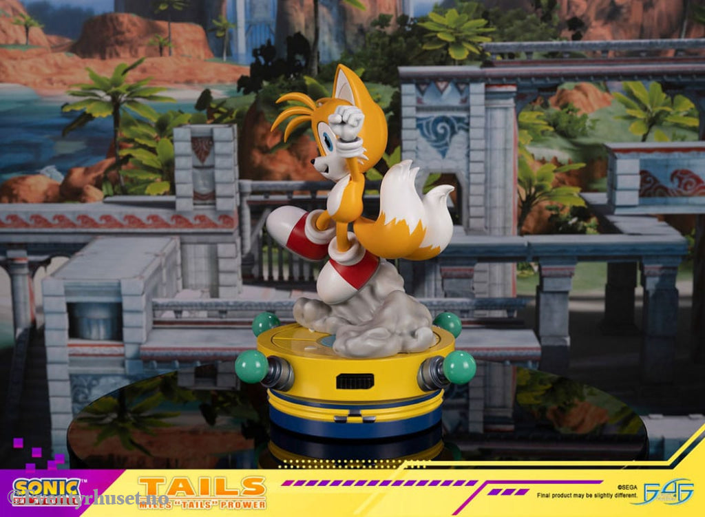 Sonic the Hedgehog Statue Tails 36 cm Collectibles