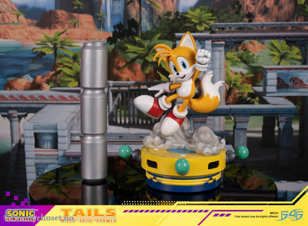 Sonic the Hedgehog Statue Tails 36 cm Collectibles