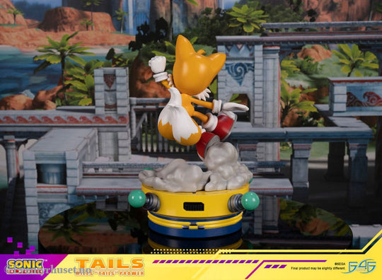 Sonic the Hedgehog Statue Tails 36 cm Collectibles