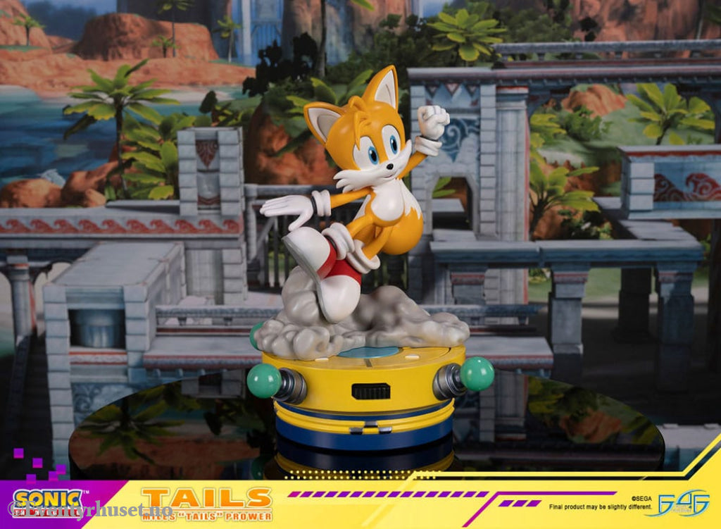 Sonic the Hedgehog Statue Tails 36 cm Collectibles