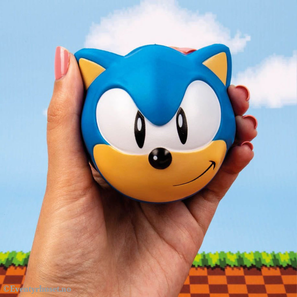 Sonic the Hedgehog Stress Squeezer Home & Gifts