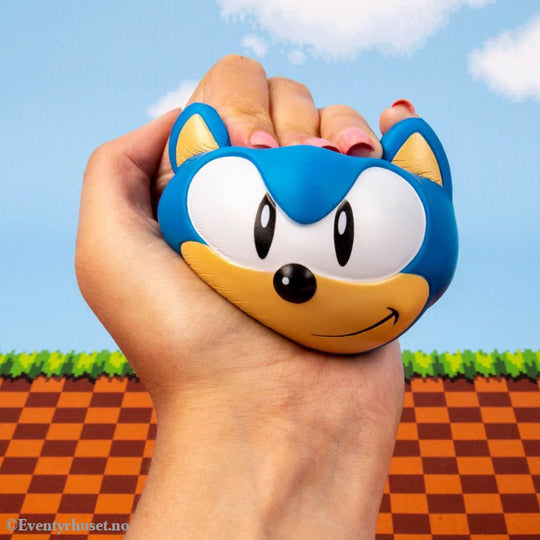 Sonic the Hedgehog Stress Squeezer Home & Gifts