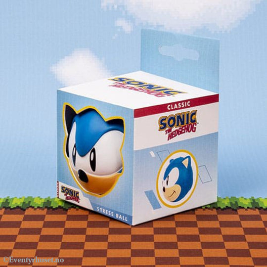 Sonic the Hedgehog Stress Squeezer Home & Gifts