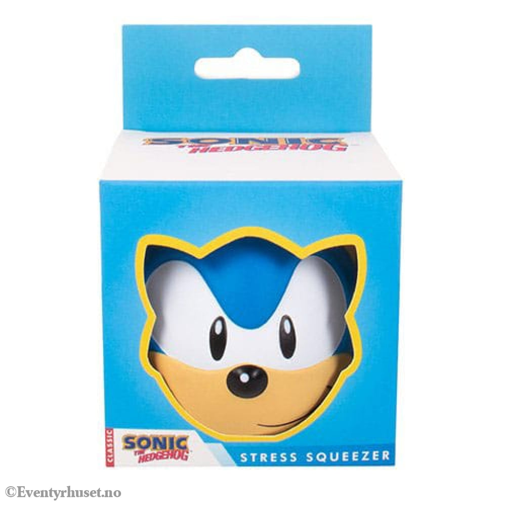 Sonic the Hedgehog Stress Squeezer Home & Gifts
