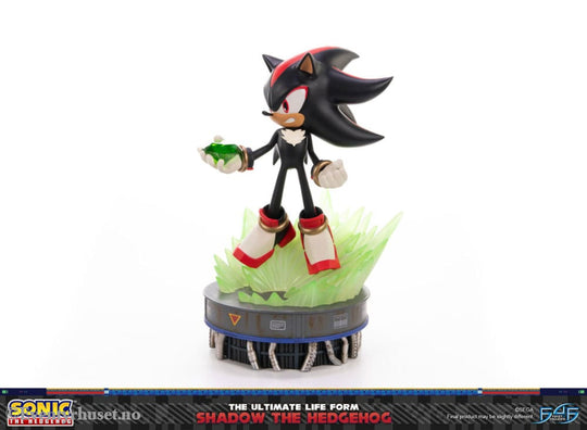 Sonic the Hedgehog The Ultimate Life Form Statue Shadow the Hedgehog Standard Edition 32 cm Collectibles