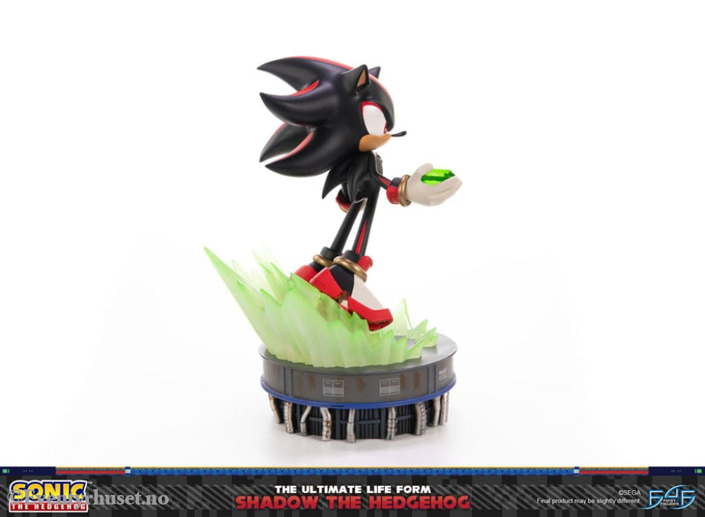 Sonic the Hedgehog The Ultimate Life Form Statue Shadow the Hedgehog Standard Edition 32 cm Collectibles