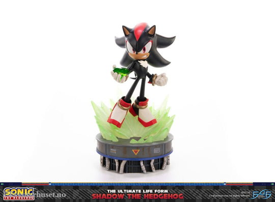 Sonic the Hedgehog The Ultimate Life Form Statue Shadow the Hedgehog Standard Edition 32 cm Collectibles