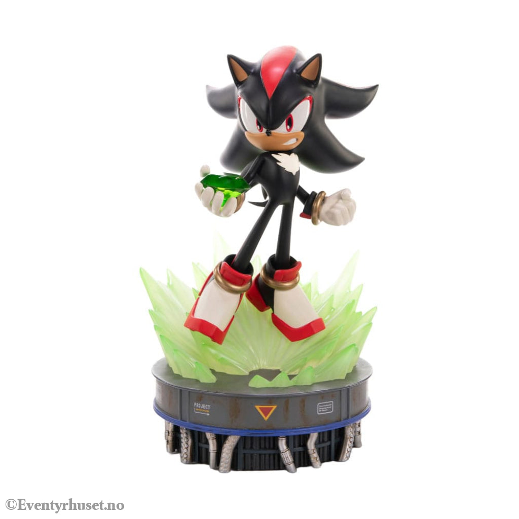 Sonic the Hedgehog The Ultimate Life Form Statue Shadow the Hedgehog Standard Edition 32 cm Collectibles