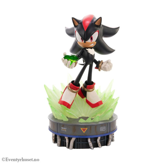 Sonic the Hedgehog The Ultimate Life Form Statue Shadow the Hedgehog Standard Edition 32 cm Collectibles