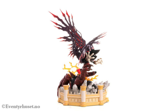 Sonic X Shadow Generations Statue Shadow Evolved 58 cm Collectibles