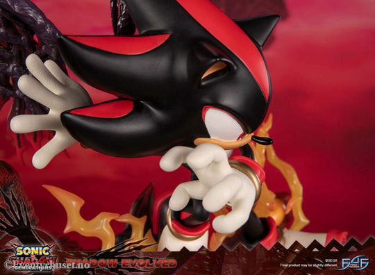 Sonic X Shadow Generations Statue Shadow Evolved 58 cm Collectibles